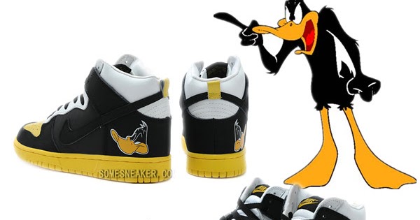 kd daffy duck shoes